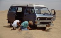 VW Syncro bei Dime