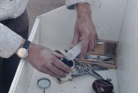 Conservation of Tissues