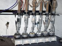 Soxhlet-apparatusses